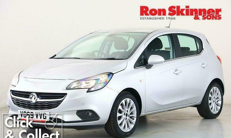 2019 Vauxhall Corsa ...