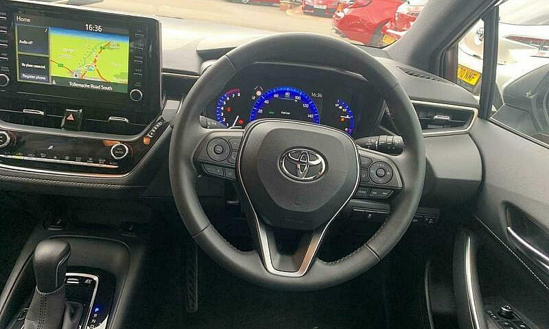 2020 Toyota Corolla ...