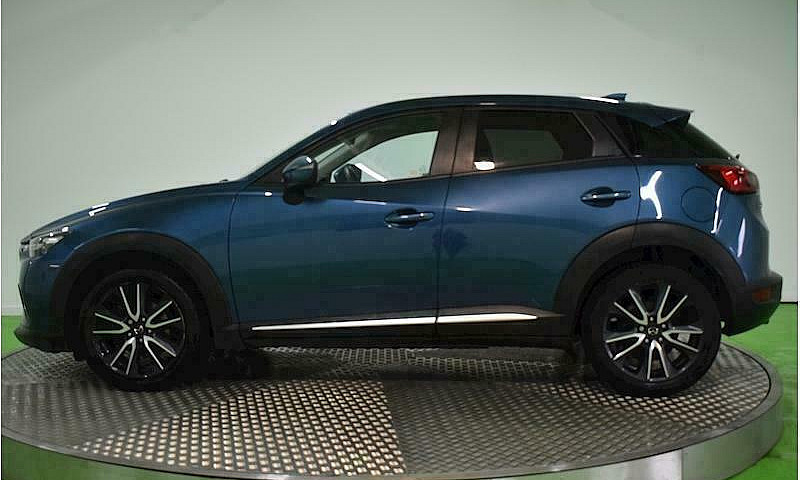 2018 Mazda Cx-3 Skya...