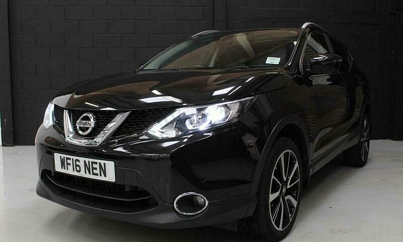 2016 Nissan Qashqai ...