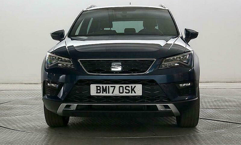 2017 Seat Ateca 2.0 ...