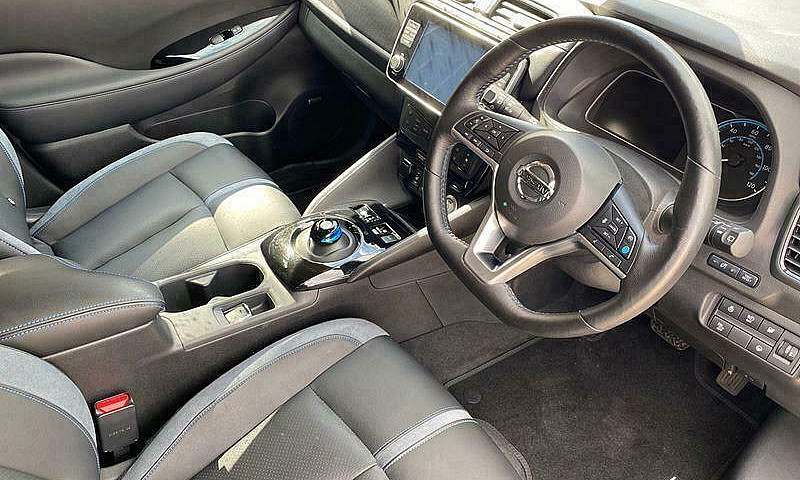 2020 Nissan Leaf 160...