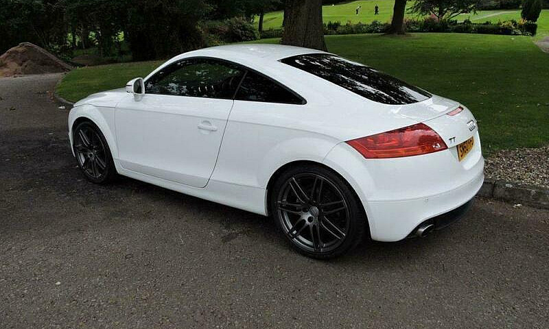2010 Audi Tt 2.0 Tfs...