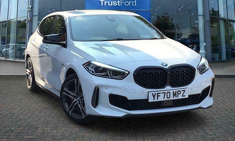2020 Bmw 1 Series M1...