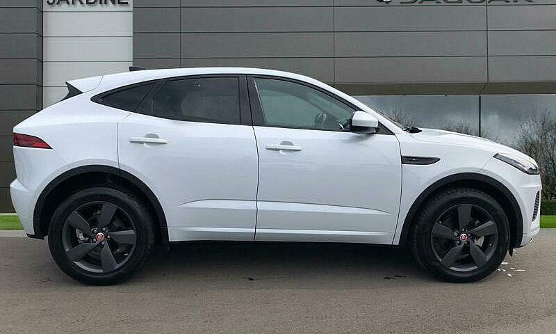 2019 Jaguar E-Pace C...
