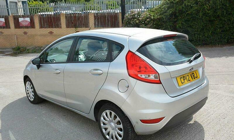 2012 12 Ford Fiesta ...