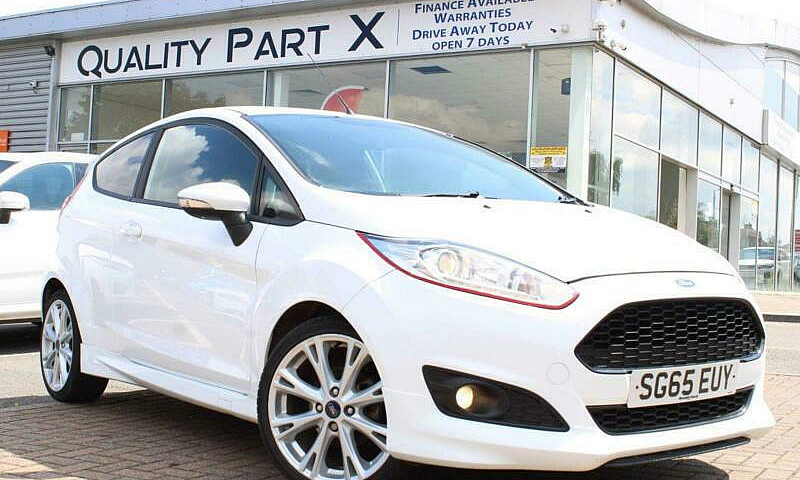 2015 Ford Fiesta 1.5...
