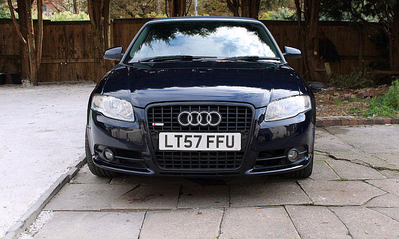 Audi A4 Cabriolet 2....