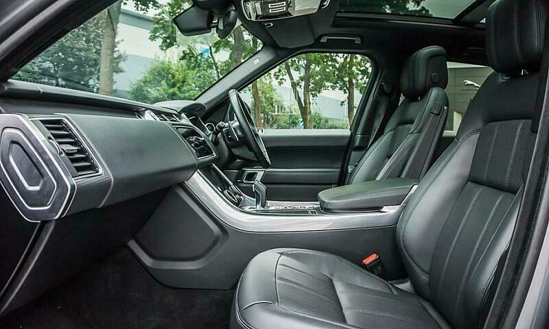 2020 Land Rover Rang...