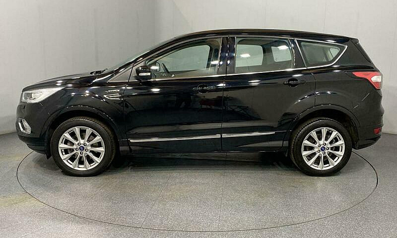 2018 Ford Kuga Vigna...