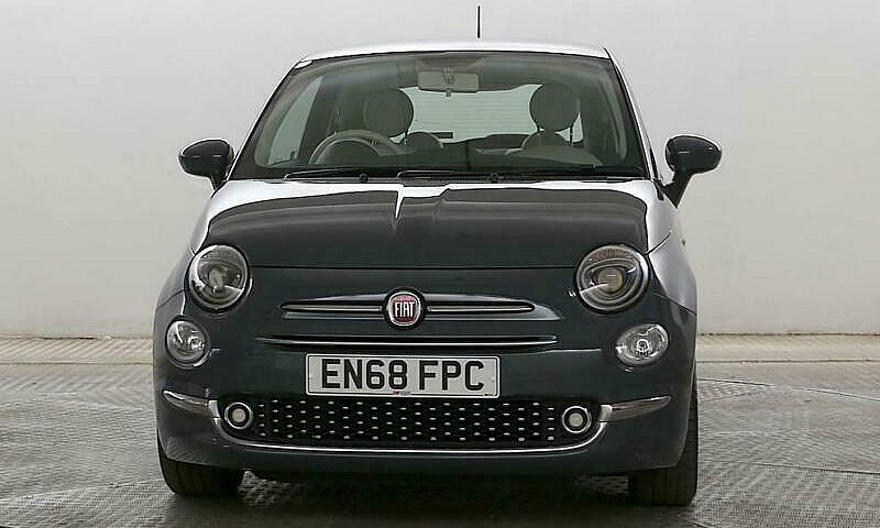 2019 Fiat 500 1.2 Lo...