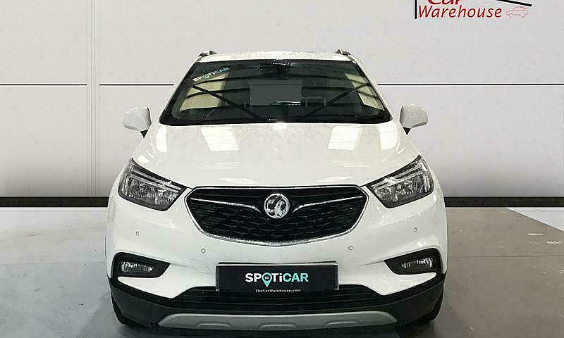 2018 Vauxhall Mokka ...