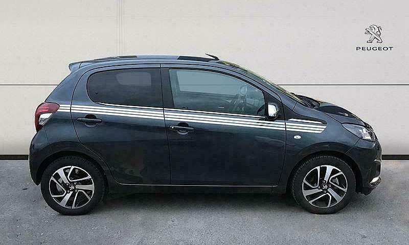 2020 Peugeot 108 1.0...