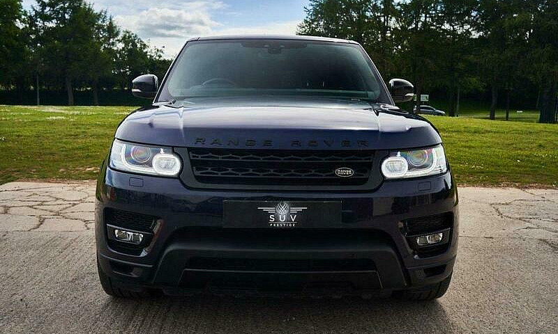 2017 66 Land Rover R...