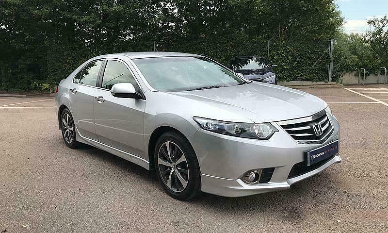 2014 Honda Accord Es...