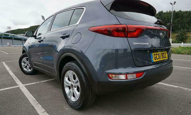 2018 Kia Sportage 1....
