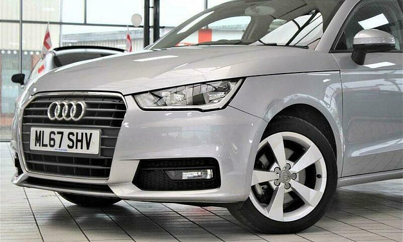 2017 Audi A1 1.6 Spo...