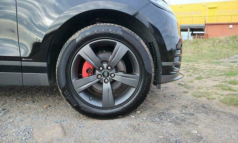 2017 Land Rover Rang...