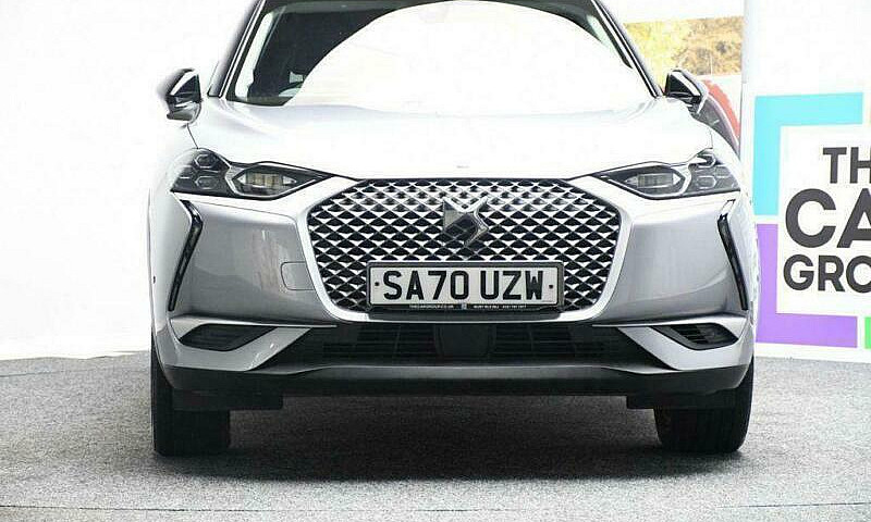 2020 Ds Ds 3 0.0 E-T...