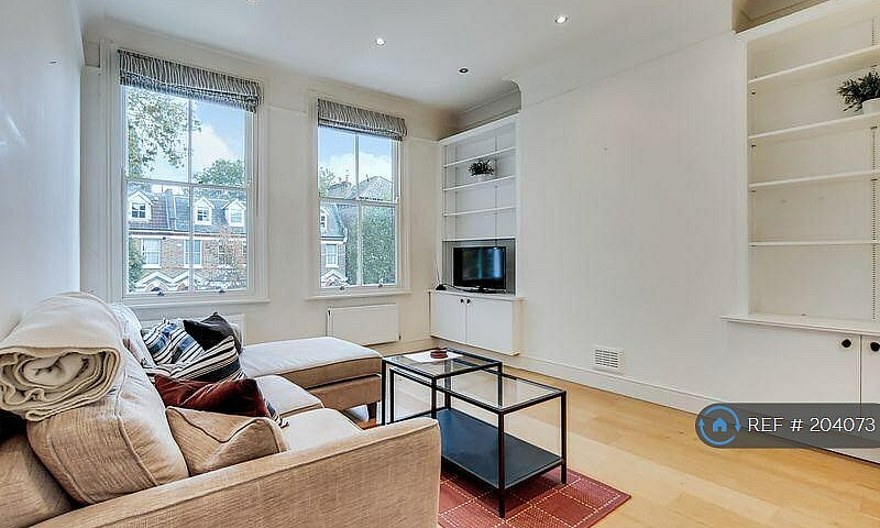 2 Bedroom Flat In Ha...