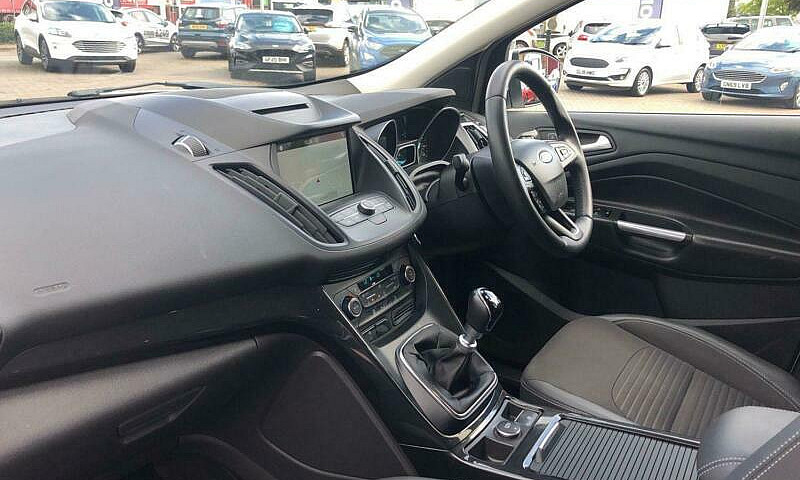 2017 Ford Kuga 2.0 T...