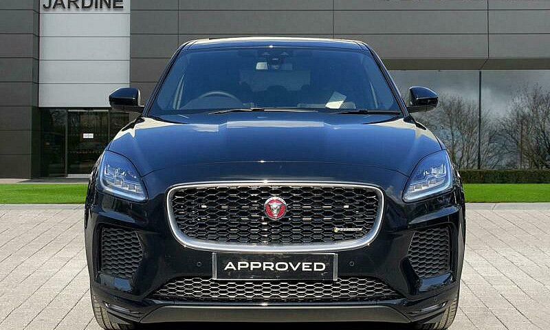 2021 Jaguar E-Pace R...