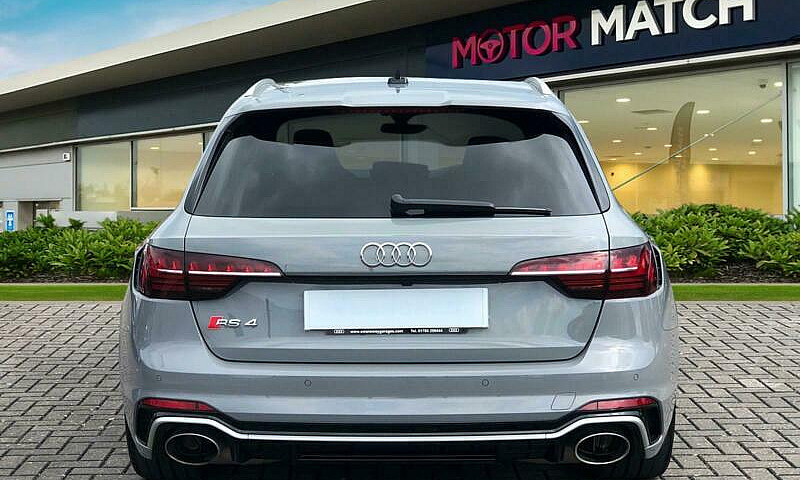 2021 Audi Rs4 Avant ...