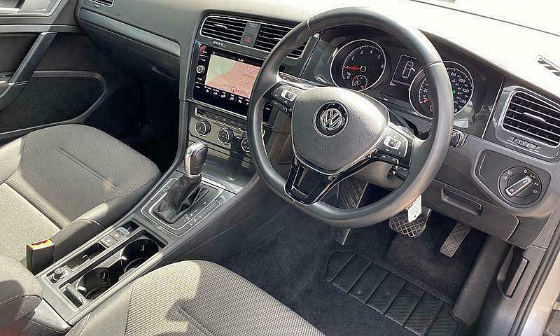 2019 Volkswagen Golf...