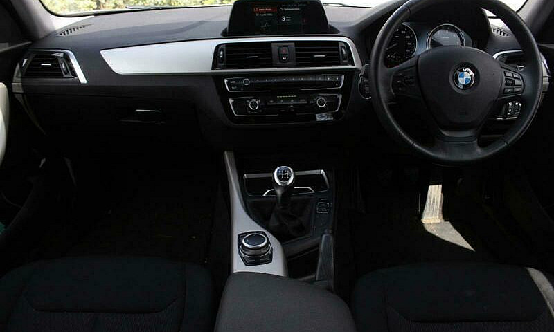 2019 Bmw 1 Series 11...