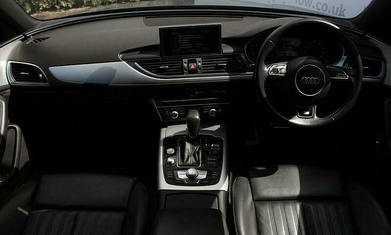 2017 Audi A6 2.0 Tdi...