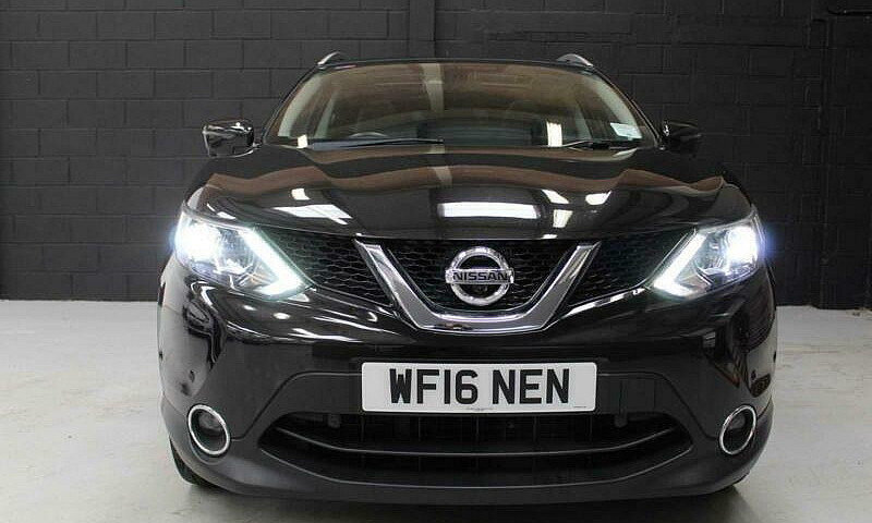 2016 Nissan Qashqai ...