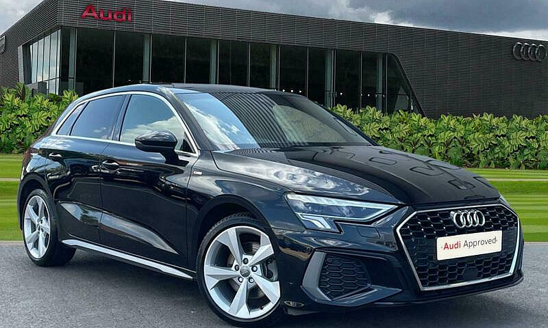 2020 Audi A3 Sportba...