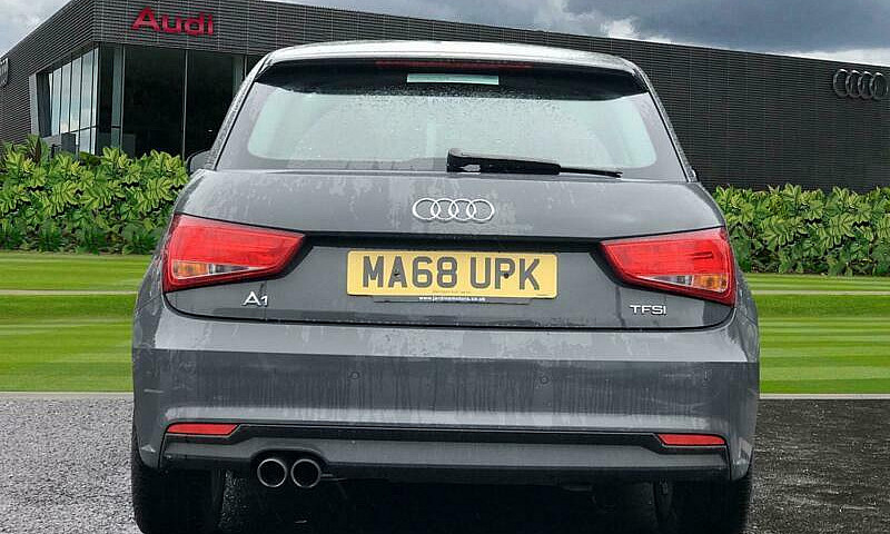 2018 Audi A1 Sport N...