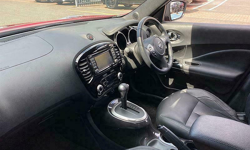 2018 Nissan Juke 1.6...