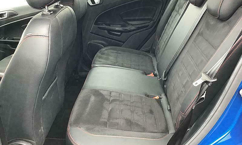 2019 Ford Ecosport 1...