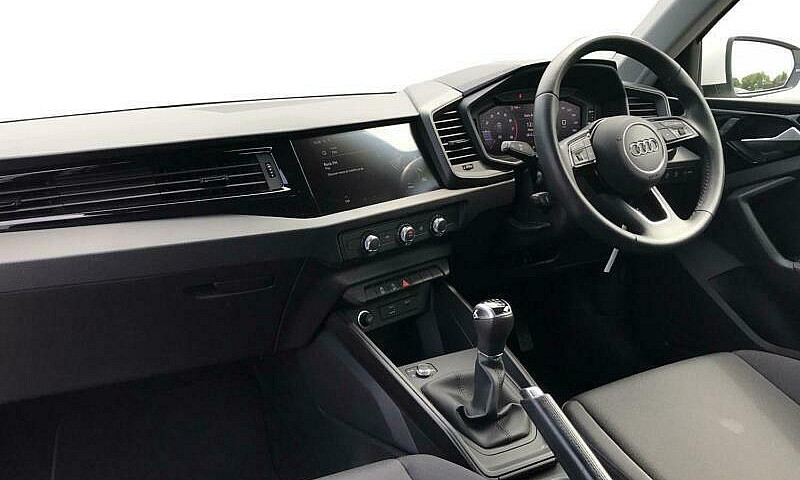 2019 Audi A1 Sportba...