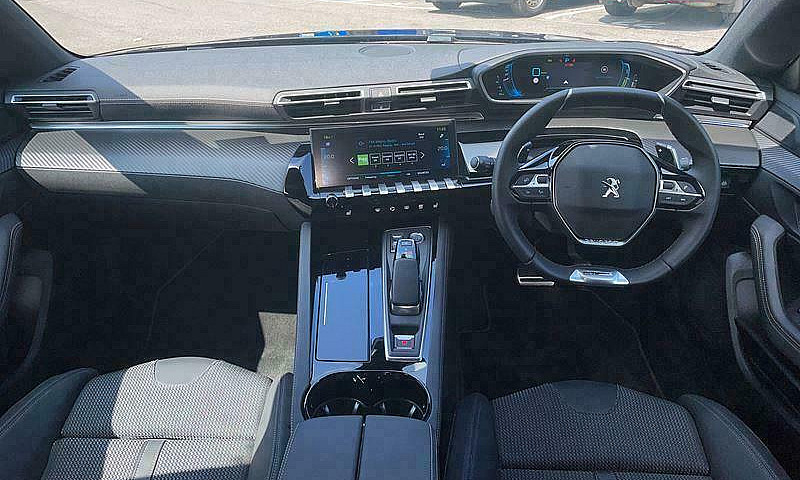 2020 Peugeot 508 S/S...