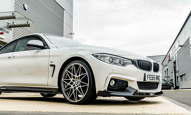 Bmw 420 Auto M Sport...