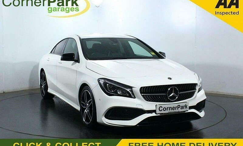 2018 Mercedes-Benz C...