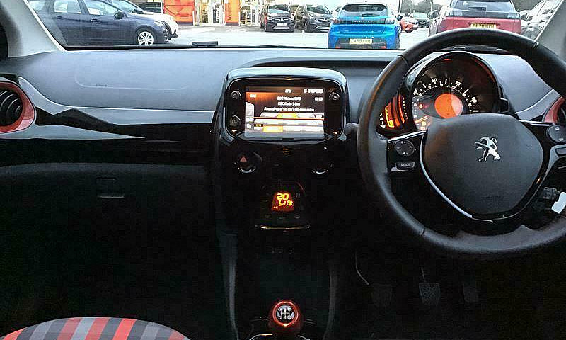 2020 Peugeot 108 1.0...