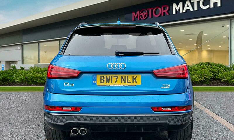 2017 Audi Q3 S Line ...