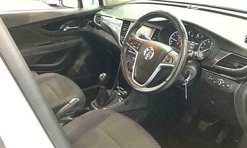 2018 Vauxhall Mokka ...