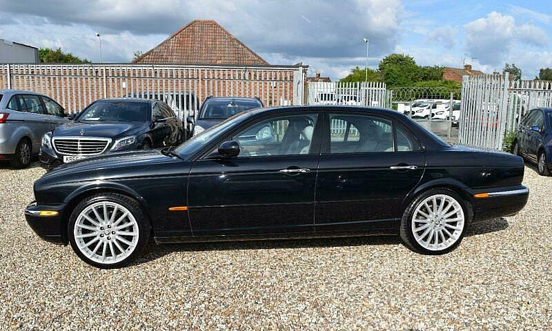 2004 Jaguar Xj V8 Au...