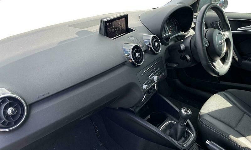2018 Audi A1 Sportba...