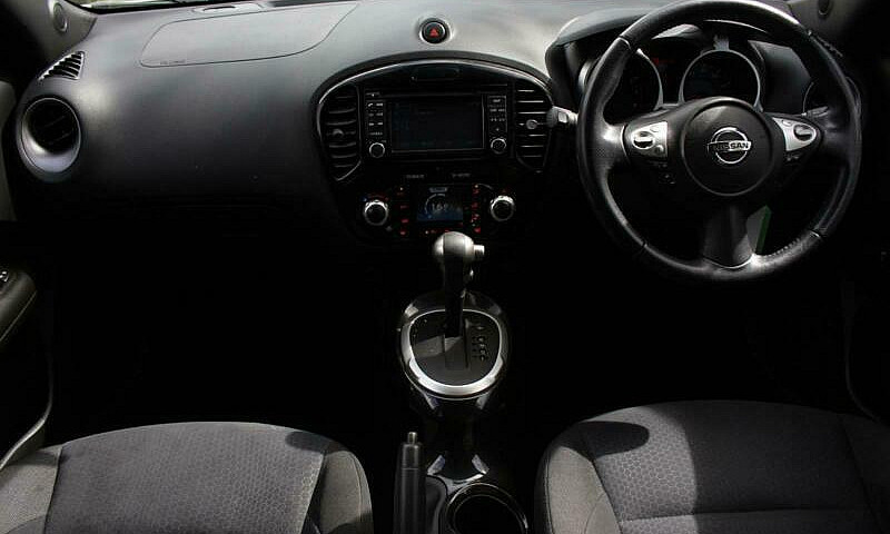 2014 Nissan Juke 1.6...