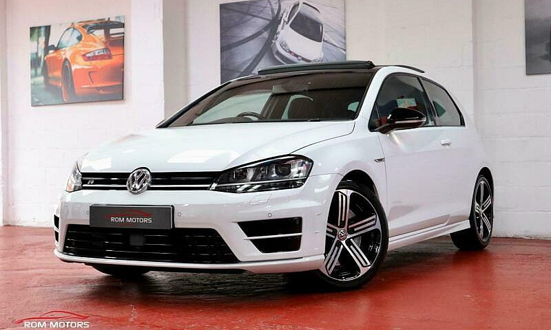 2016 Volkswagen Golf...