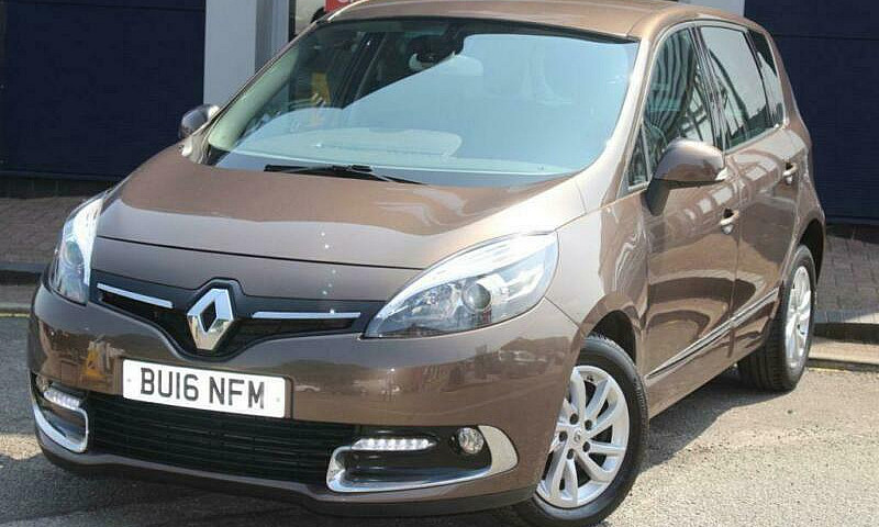 2016 Renault Scenic ...