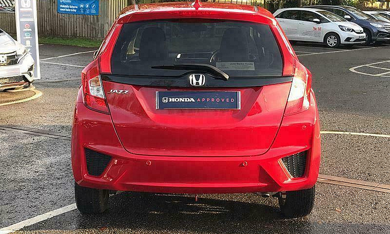 2017 Honda Jazz 5Dr ...