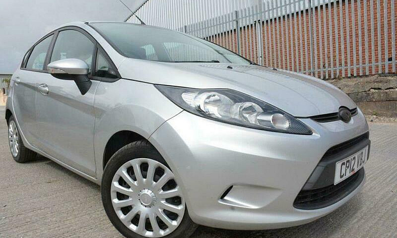 2012 12 Ford Fiesta ...