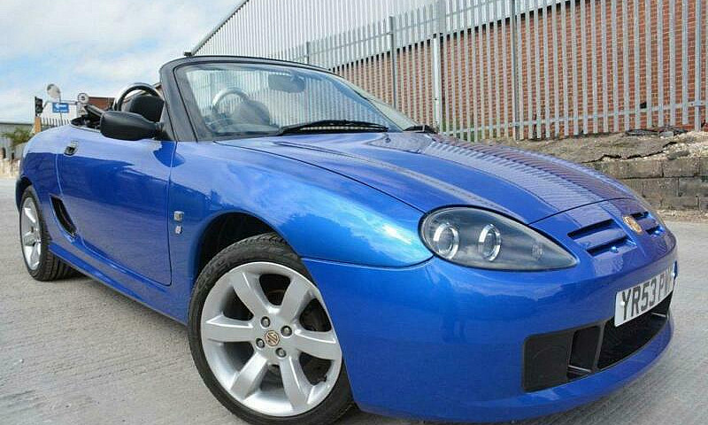 Mg Tf 1.6 Convertibl...